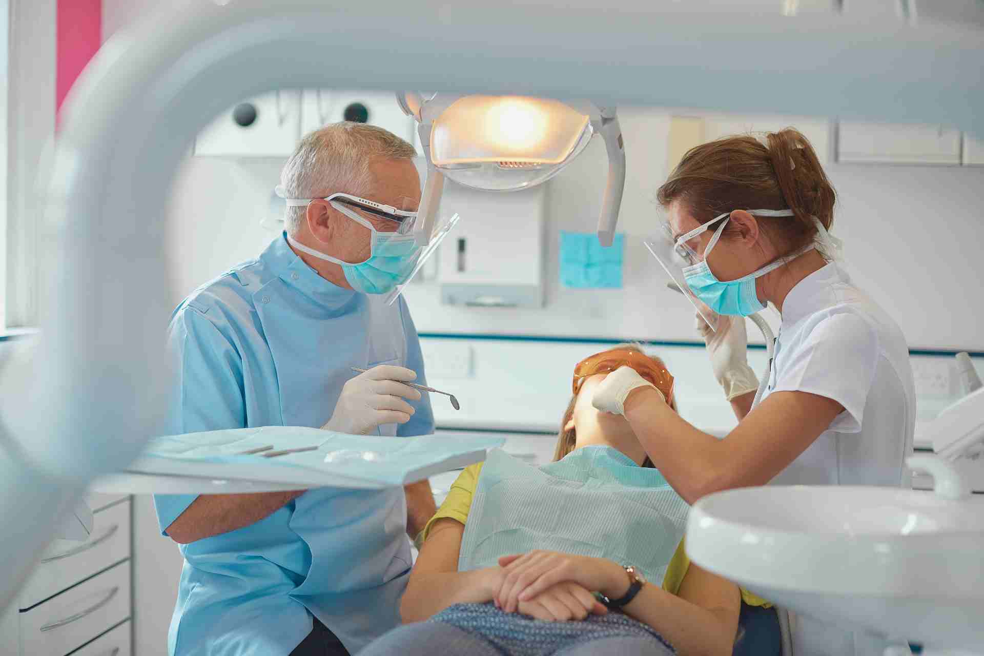 Dentist in Rock Valley, IA